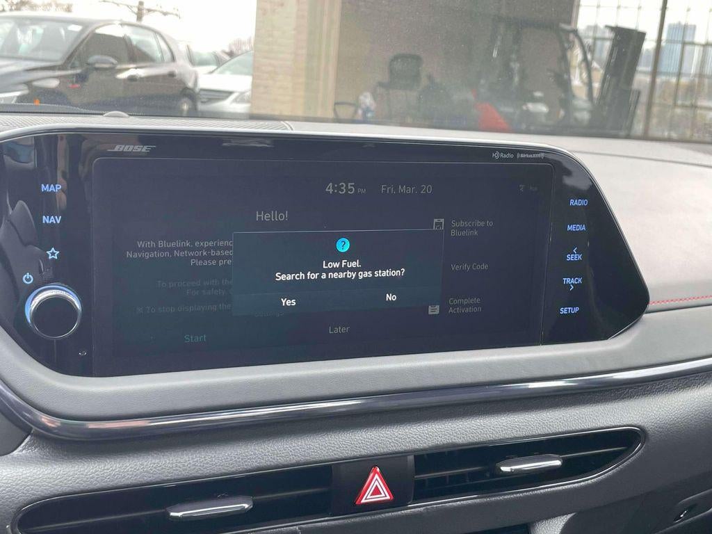 2023 Hyundai Sonata N Line