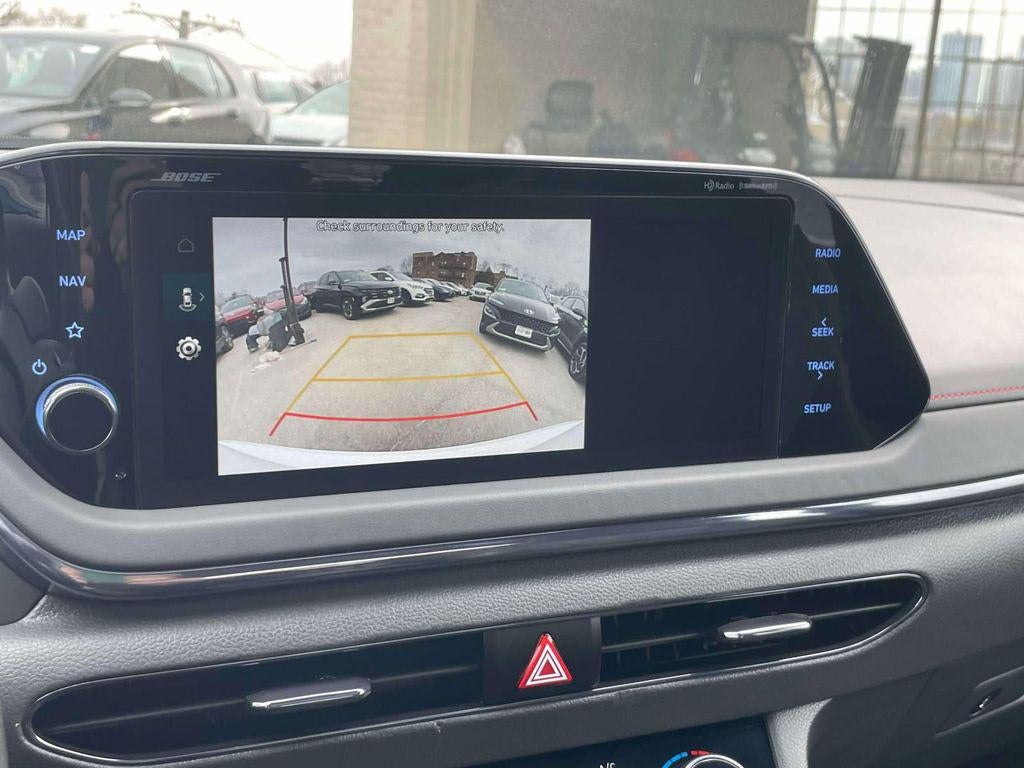 2023 Hyundai Sonata N Line