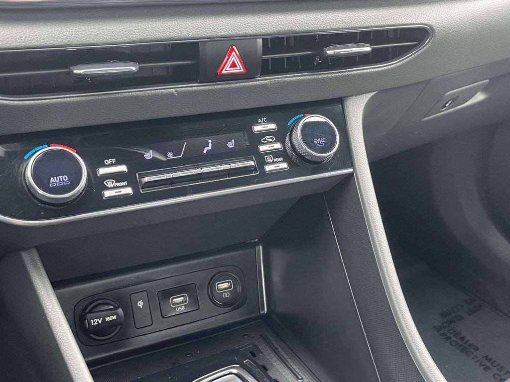 2023 Hyundai Sonata N Line