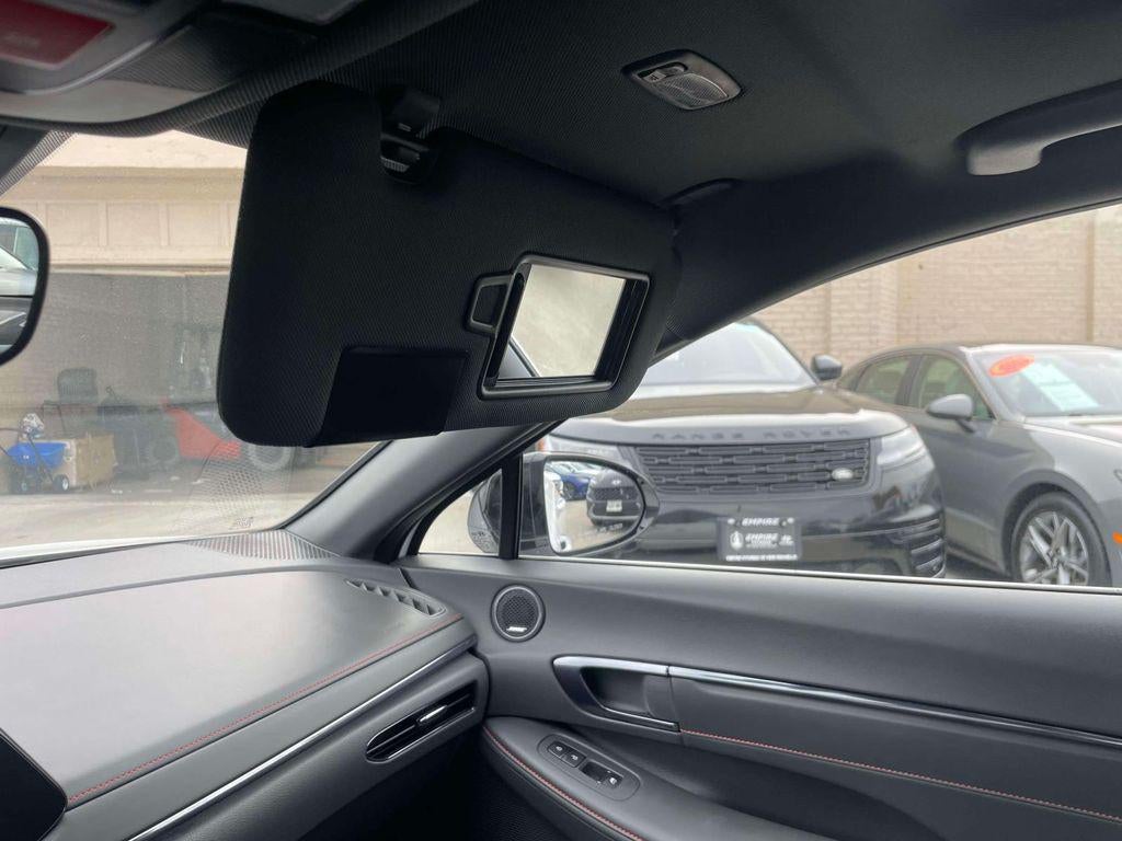 2023 Hyundai Sonata N Line