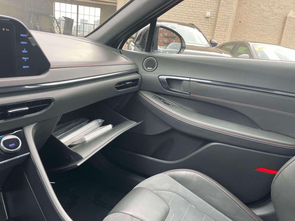 2023 Hyundai Sonata N Line