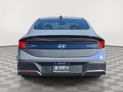 2026 Hyundai Sonata SE