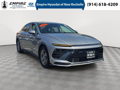 2026 Hyundai Sonata SE