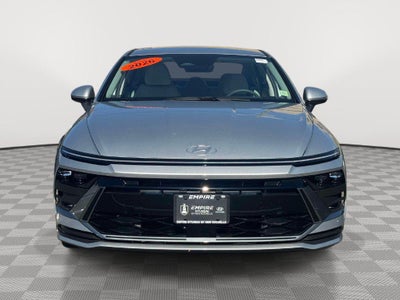 2026 Hyundai Sonata SE