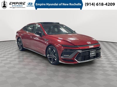 2024 Hyundai Sonata N Line