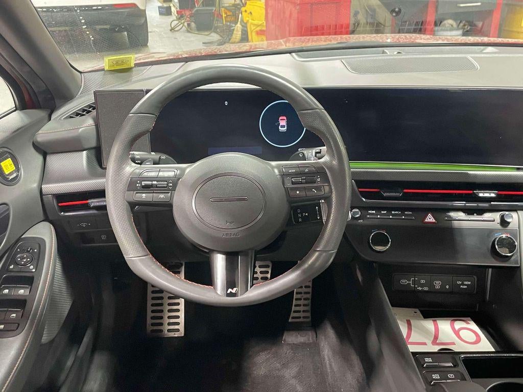 2024 Hyundai Sonata N Line