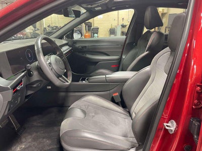 2024 Hyundai Sonata N Line