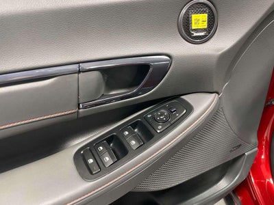 2024 Hyundai Sonata N Line
