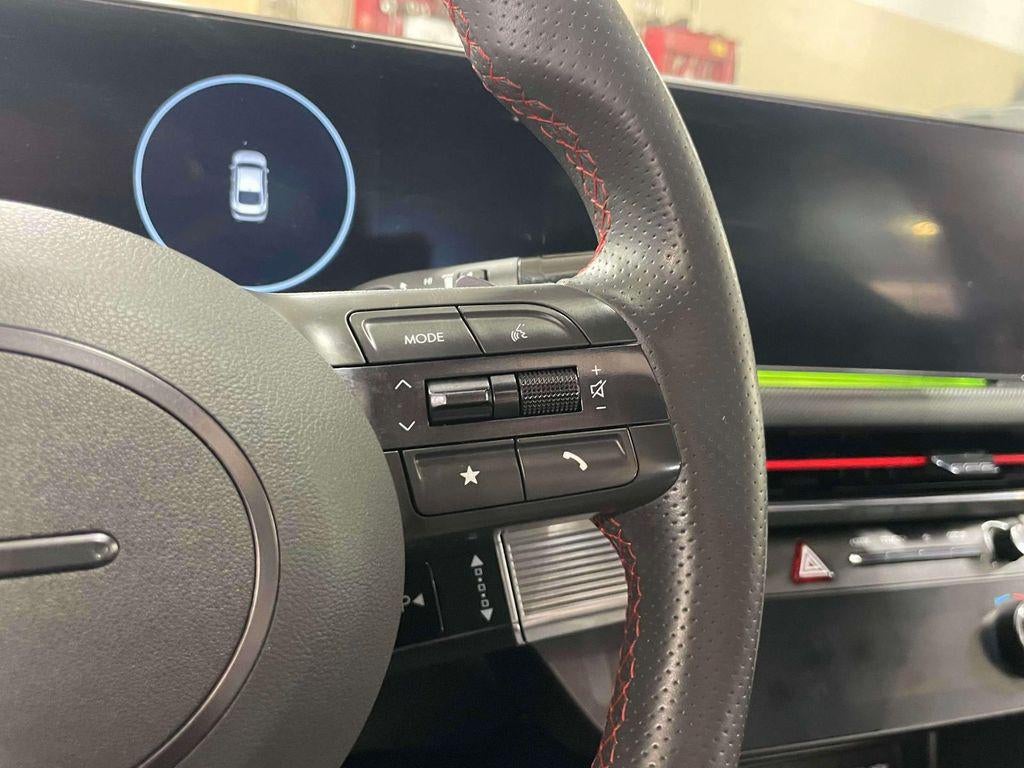 2024 Hyundai Sonata N Line