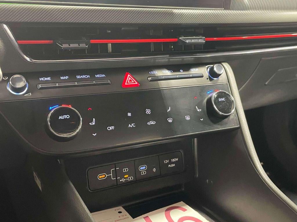 2024 Hyundai Sonata N Line