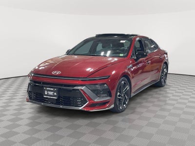 2024 Hyundai Sonata N Line