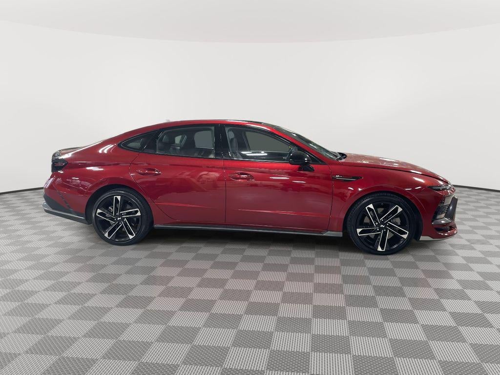 2024 Hyundai Sonata N Line