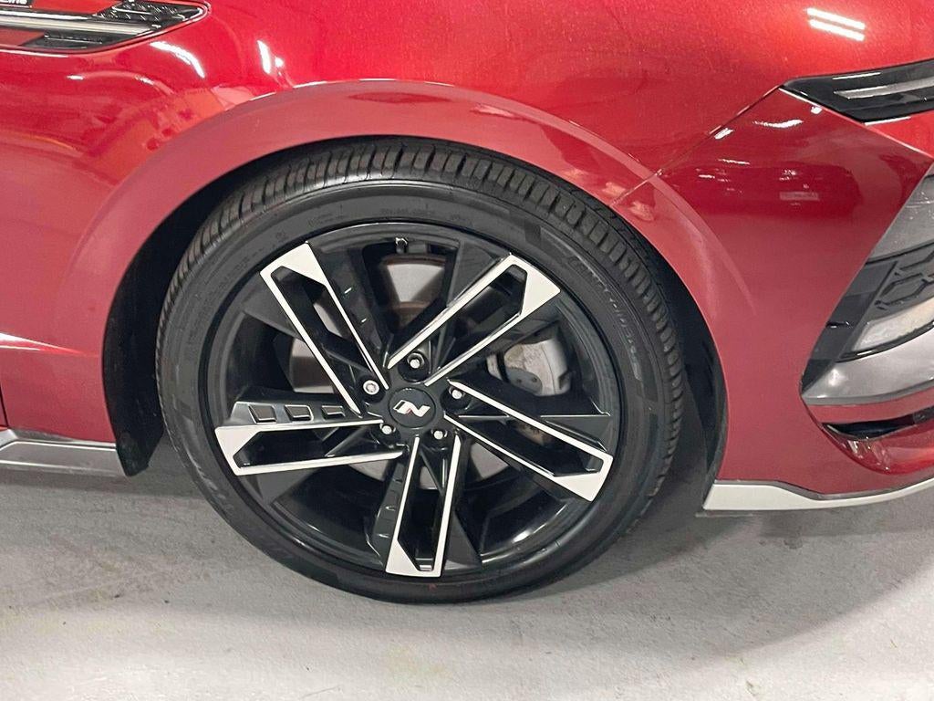 2024 Hyundai Sonata N Line