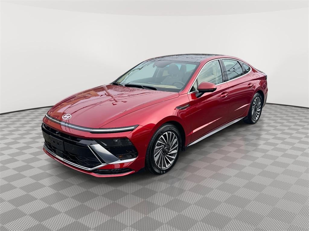 2025 Hyundai Sonata Hybrid Limited