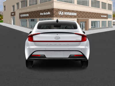 2023 Hyundai Sonata Hybrid Limited