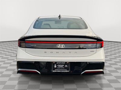 2025 Hyundai Sonata SEL