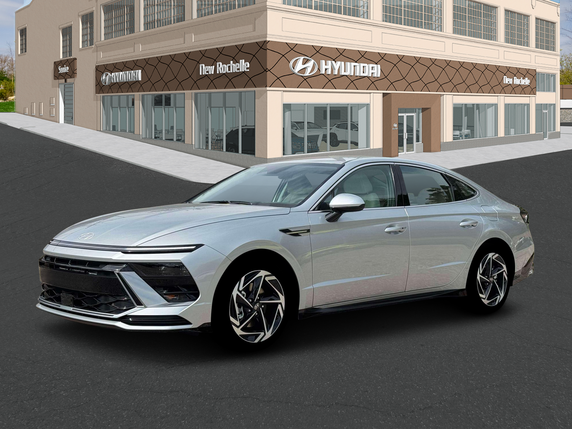 2026 Hyundai Sonata SEL Sport