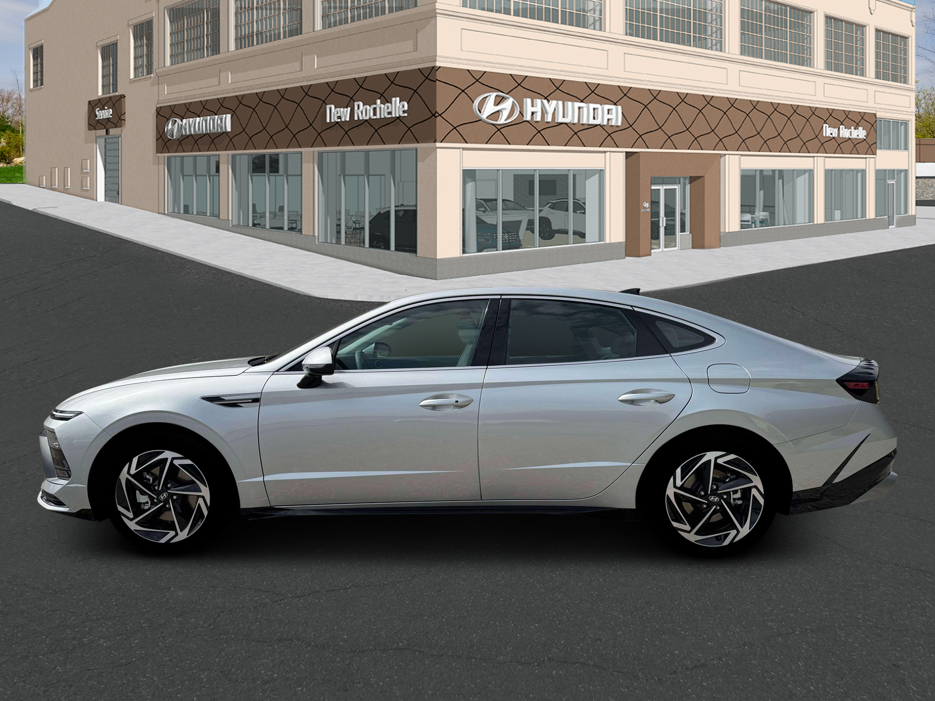 2026 Hyundai Sonata SEL Sport