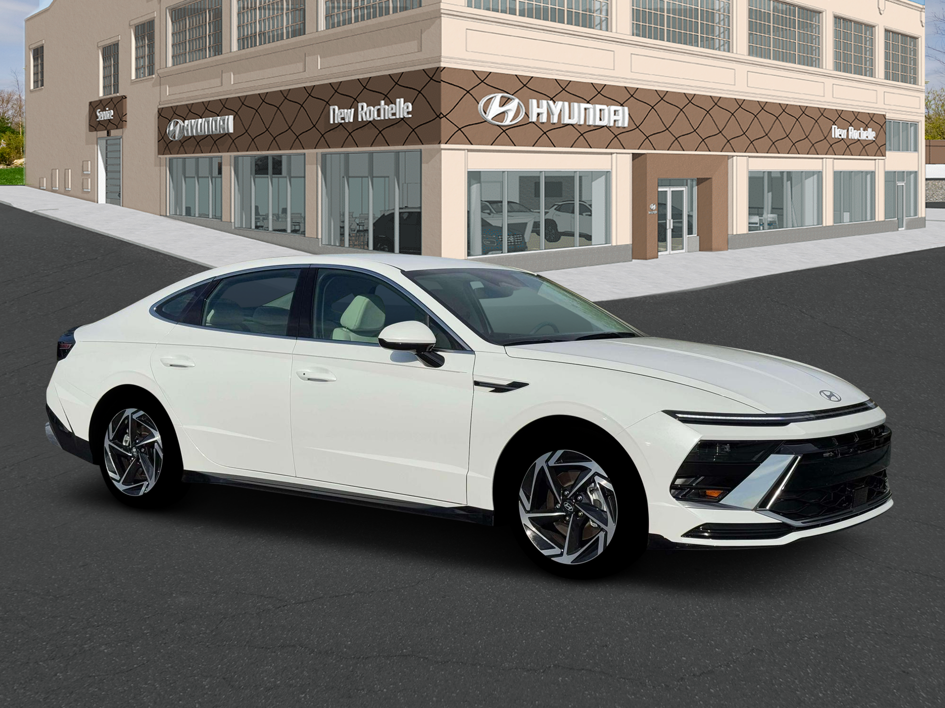 2026 Hyundai Sonata SEL Sport