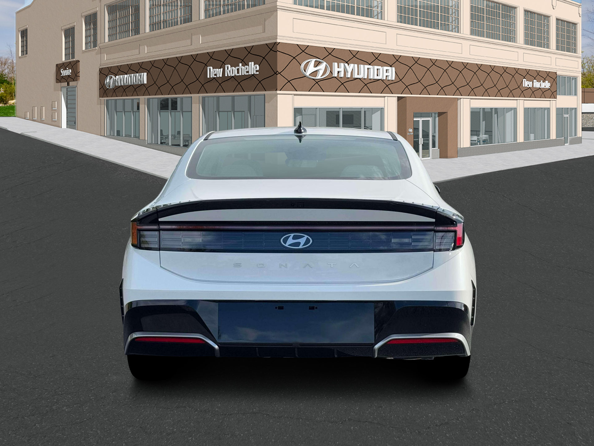 2026 Hyundai Sonata SEL Sport