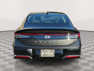 2026 Hyundai Sonata SEL Sport