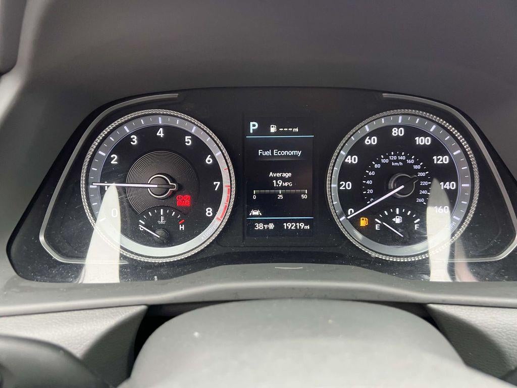 2023 Hyundai Sonata SEL