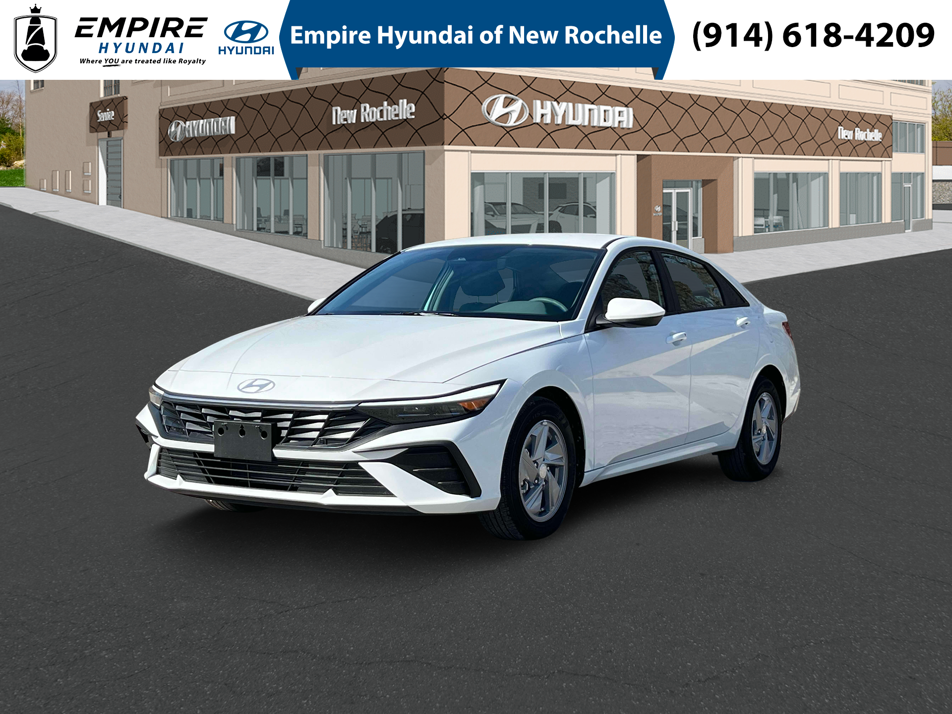 2024 Hyundai Elantra SE