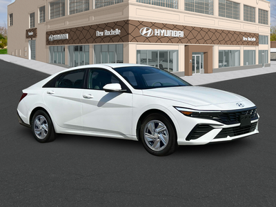 2024 Hyundai Elantra SE