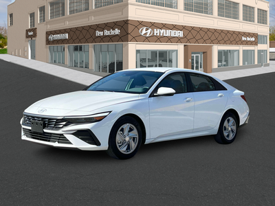 2024 Hyundai Elantra SE