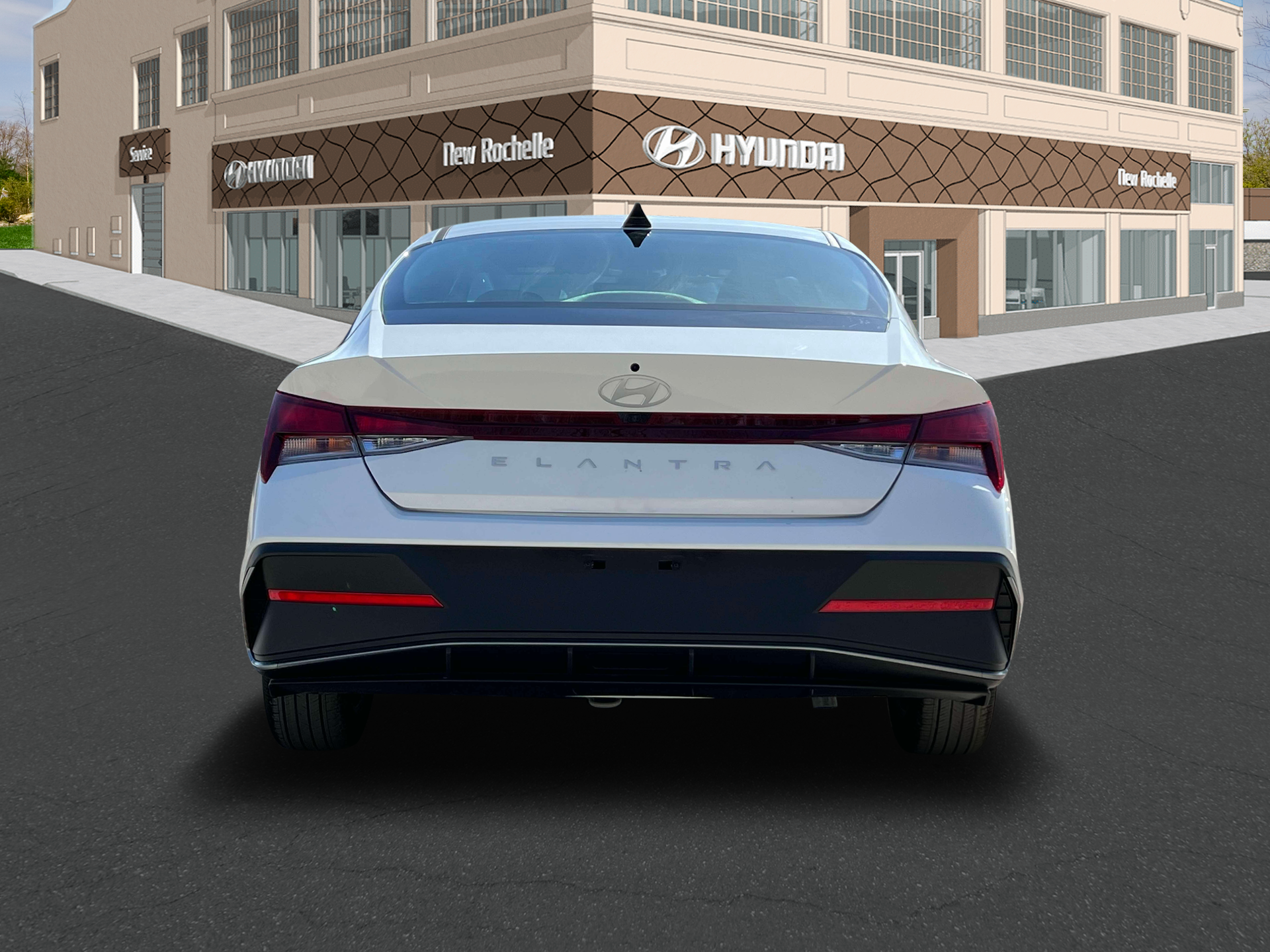 2024 Hyundai Elantra SE