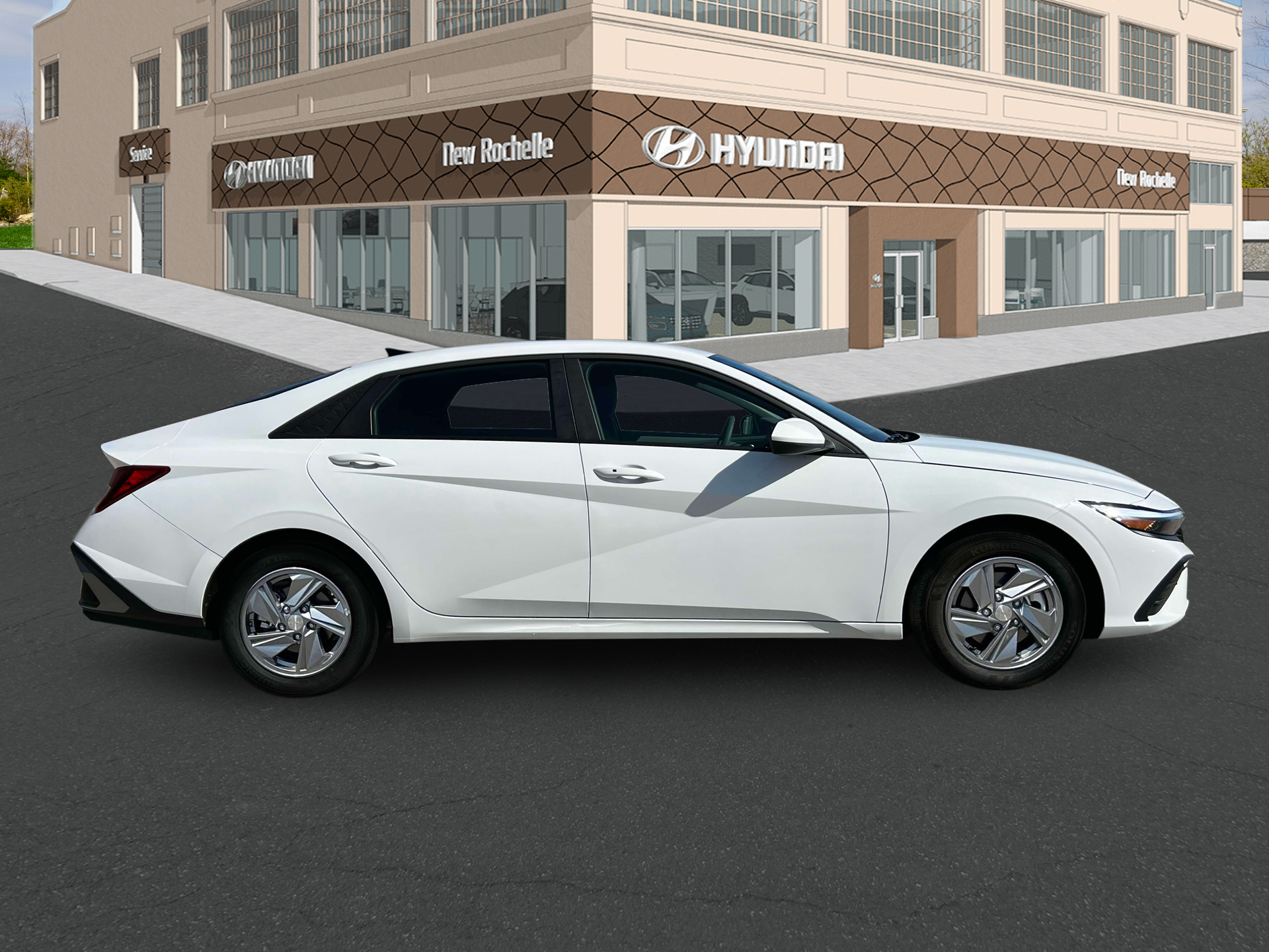 2024 Hyundai Elantra SE