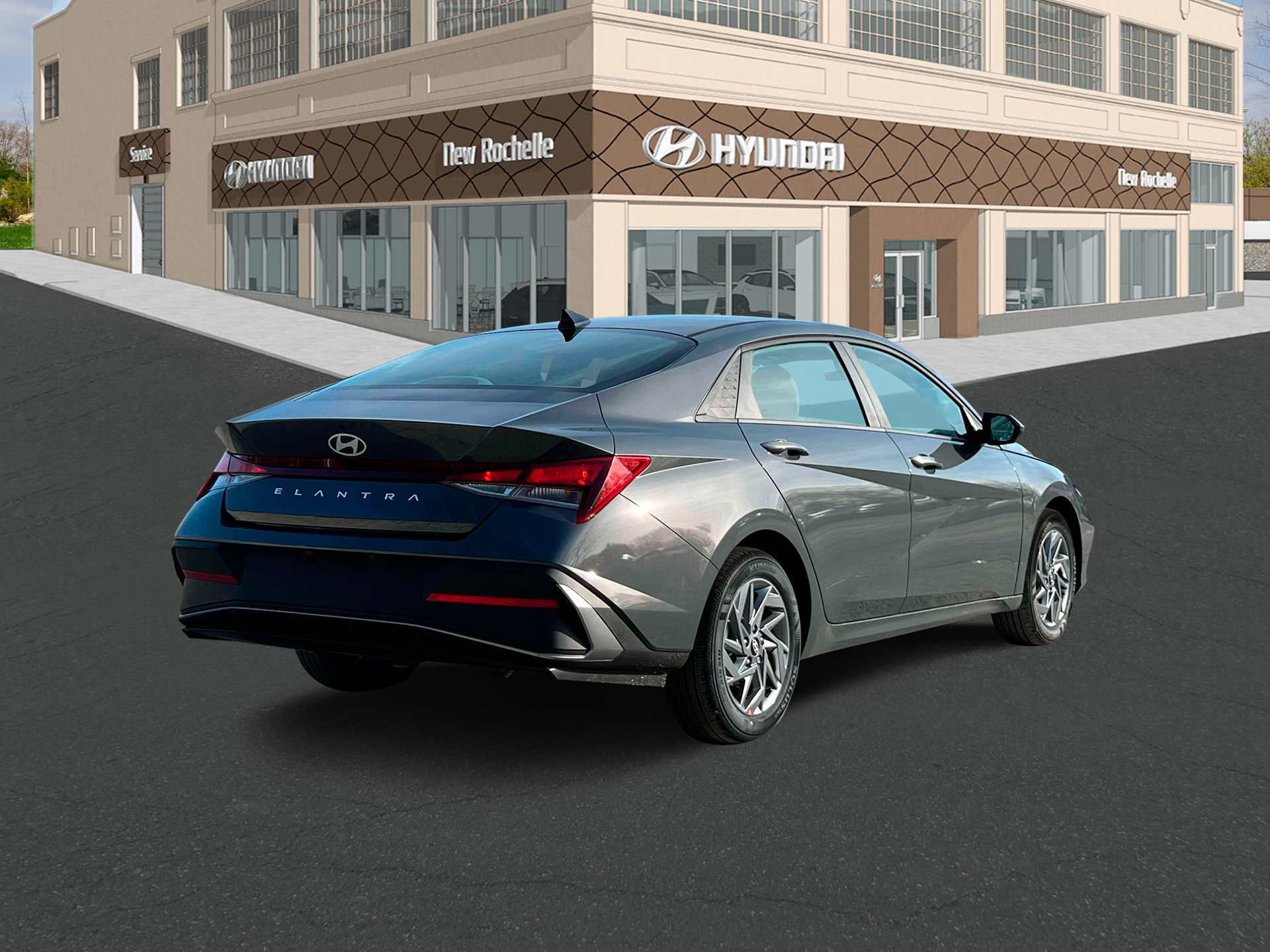 2024 Hyundai Elantra SEL