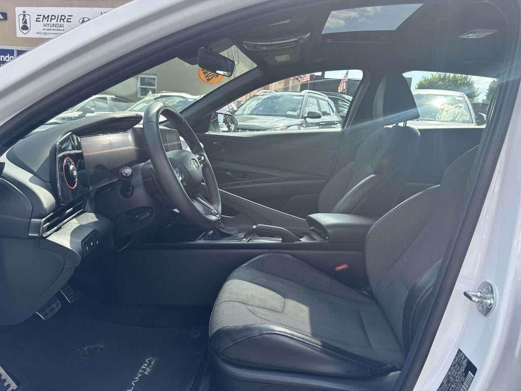 2023 Hyundai Elantra N Line