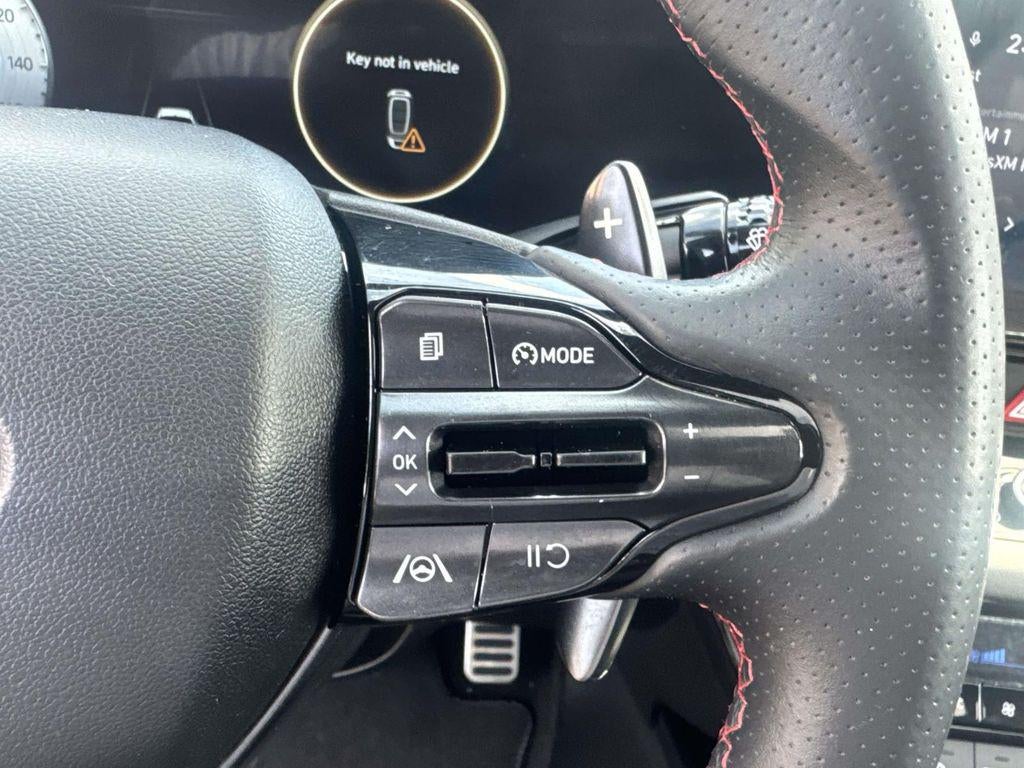 2023 Hyundai Elantra N Line