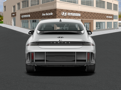 2024 Hyundai IONIQ 6 SE