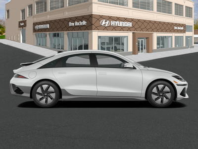 2024 Hyundai IONIQ 6 SE