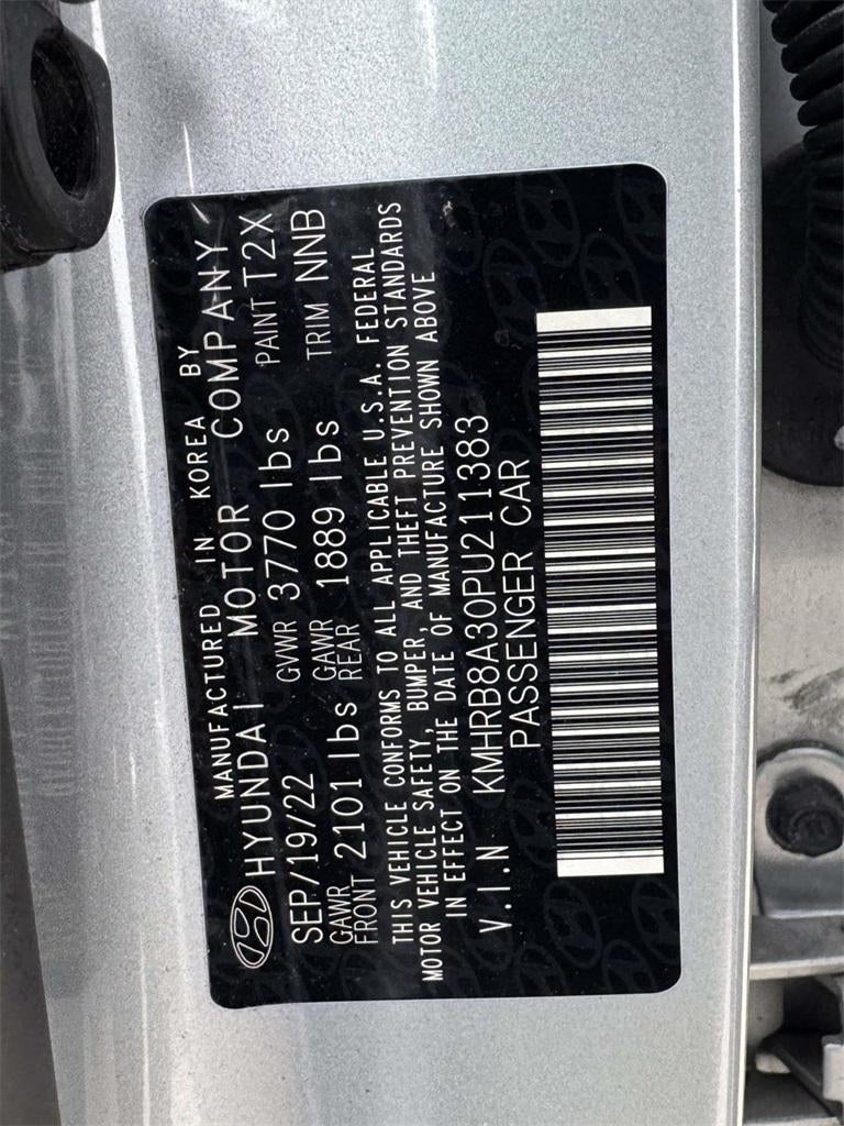 2023 Hyundai Venue SE