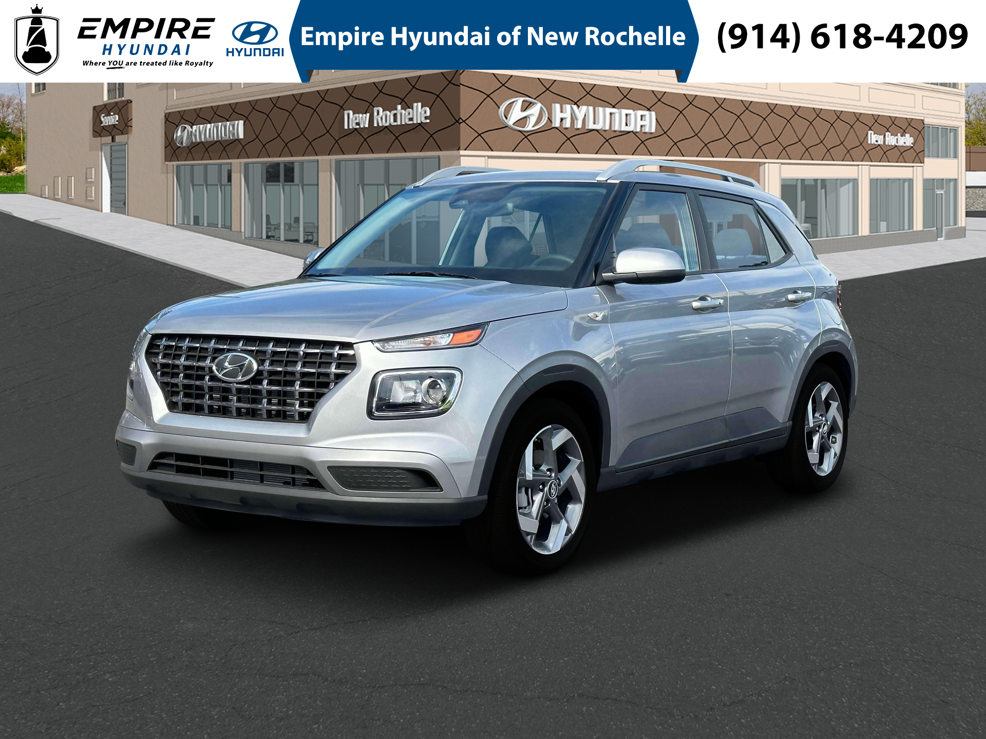 2024 Hyundai Venue SEL