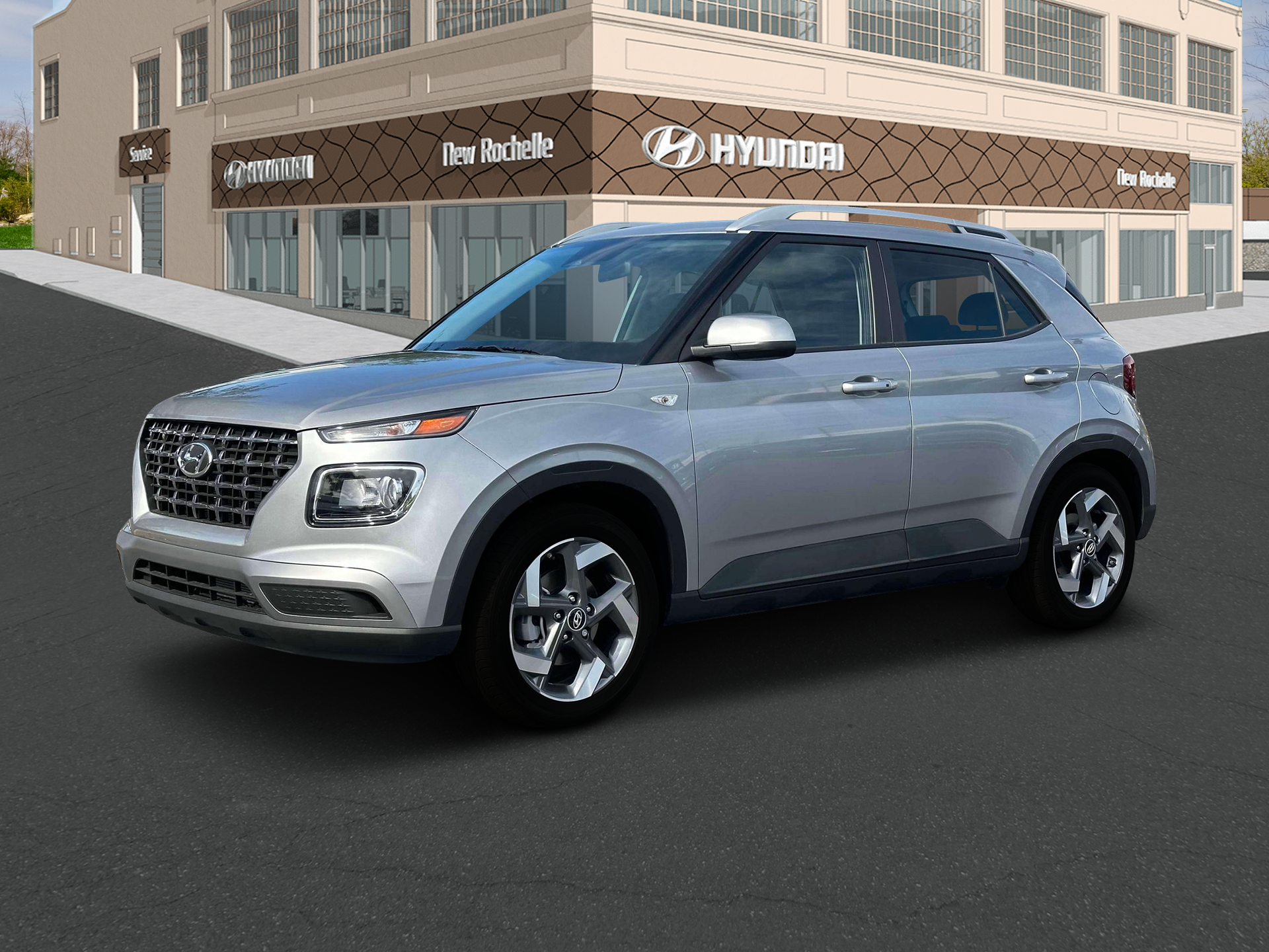 2024 Hyundai Venue SEL