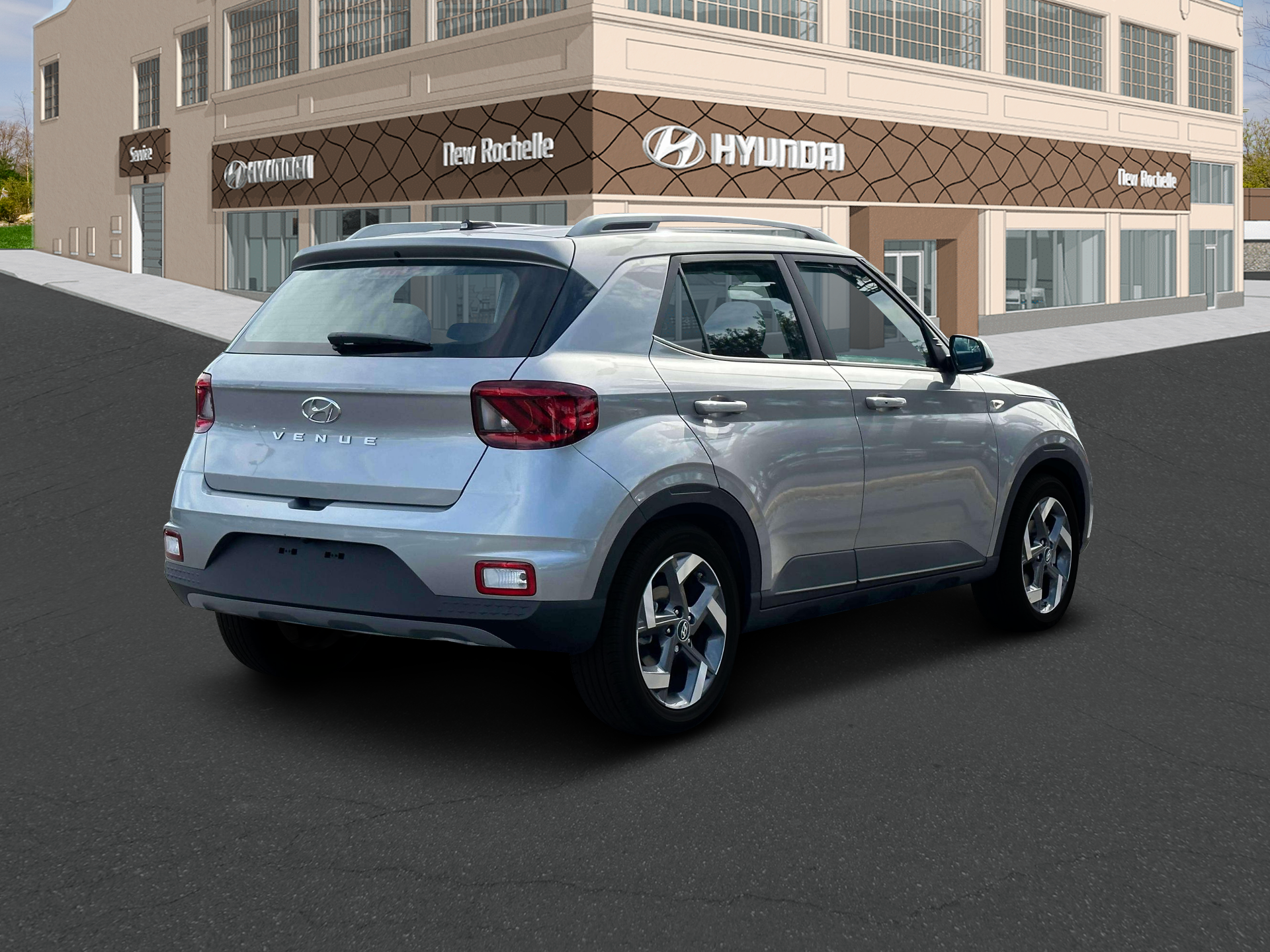 2024 Hyundai Venue SEL