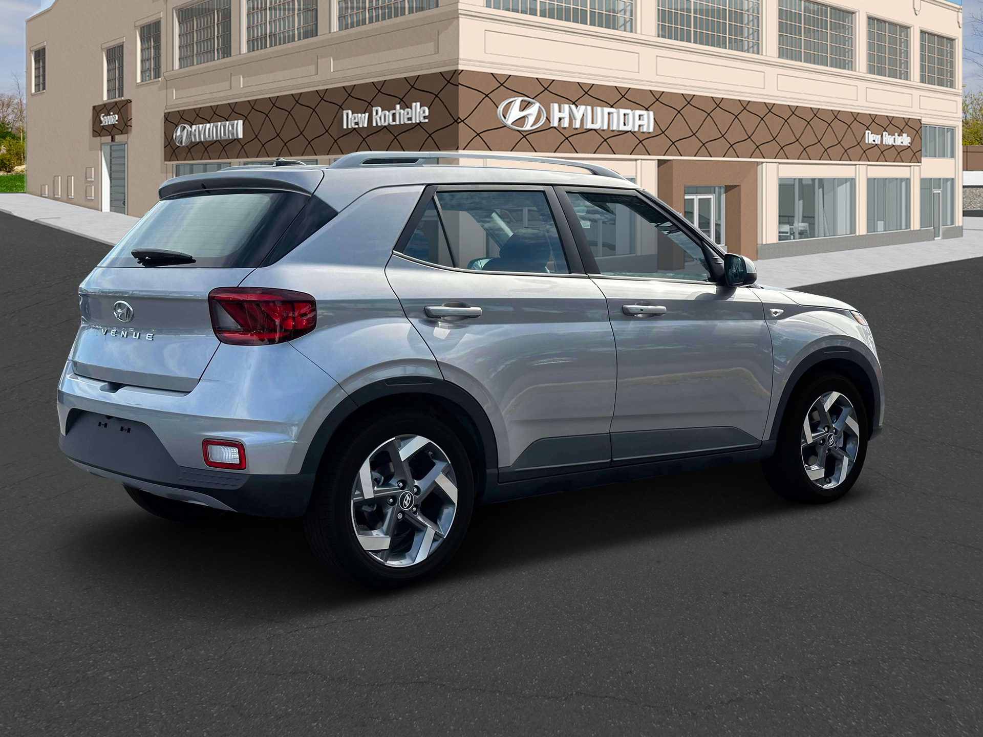 2024 Hyundai Venue SEL