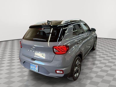 2022 Hyundai Venue Limited