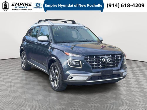 2023 Hyundai Venue Limited