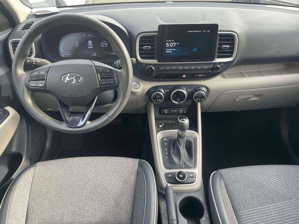 2023 Hyundai Venue Limited
