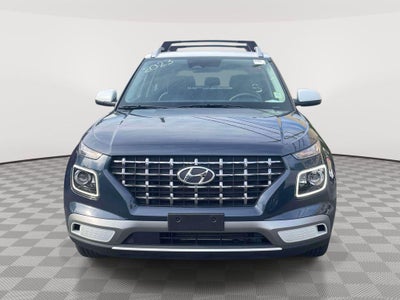 2023 Hyundai Venue Limited