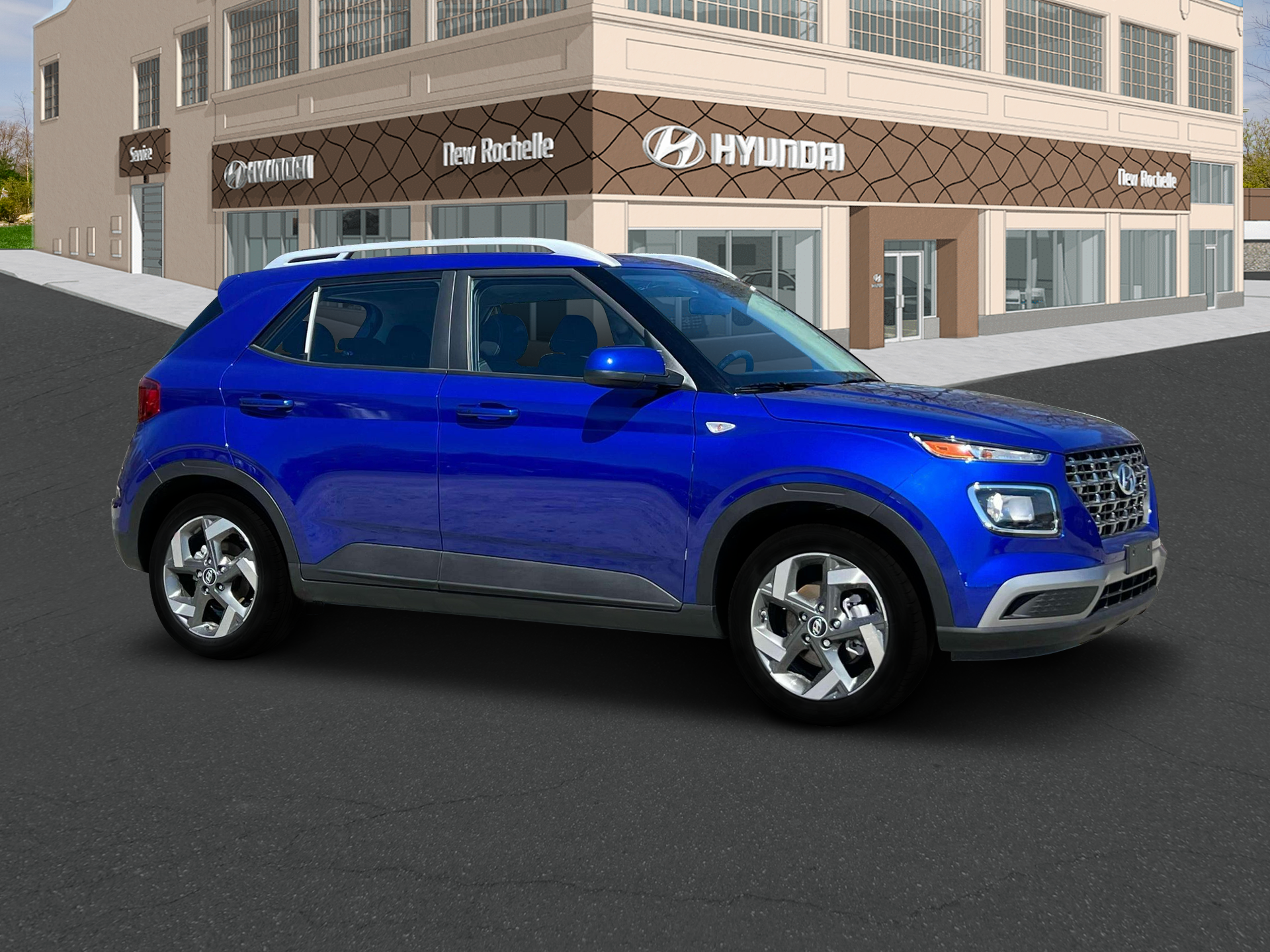 2024 Hyundai Venue SEL