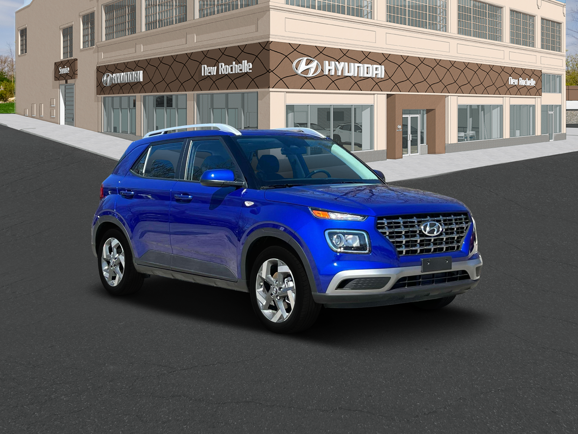 2024 Hyundai Venue SEL