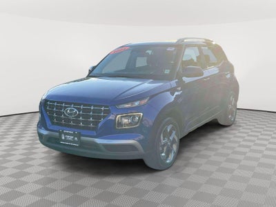 2024 Hyundai Venue SEL