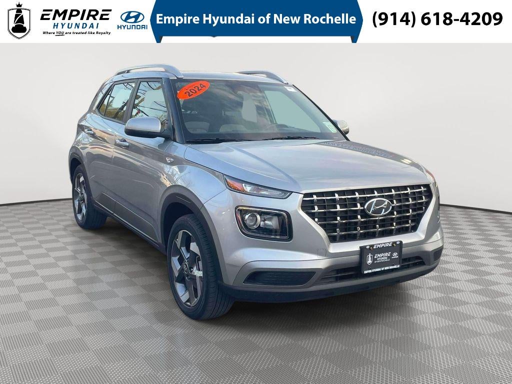 2024 Hyundai Venue SEL