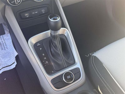 2025 Hyundai Venue SEL